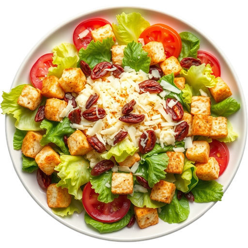 Caesar Salad dish