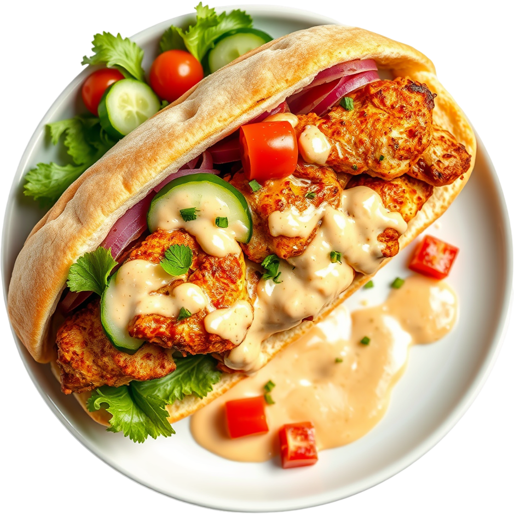 Hollywood - Roro's Chicken restaurant