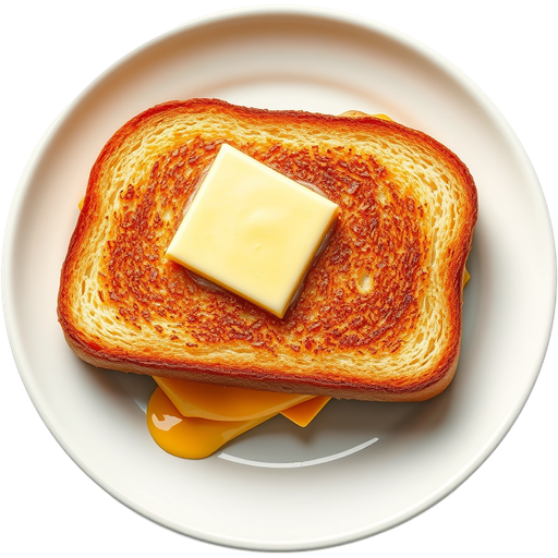 Grilled Cheese Sandwich dish