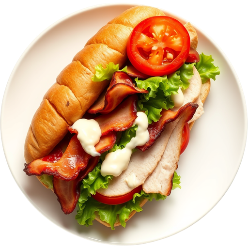 Bronx Club dish