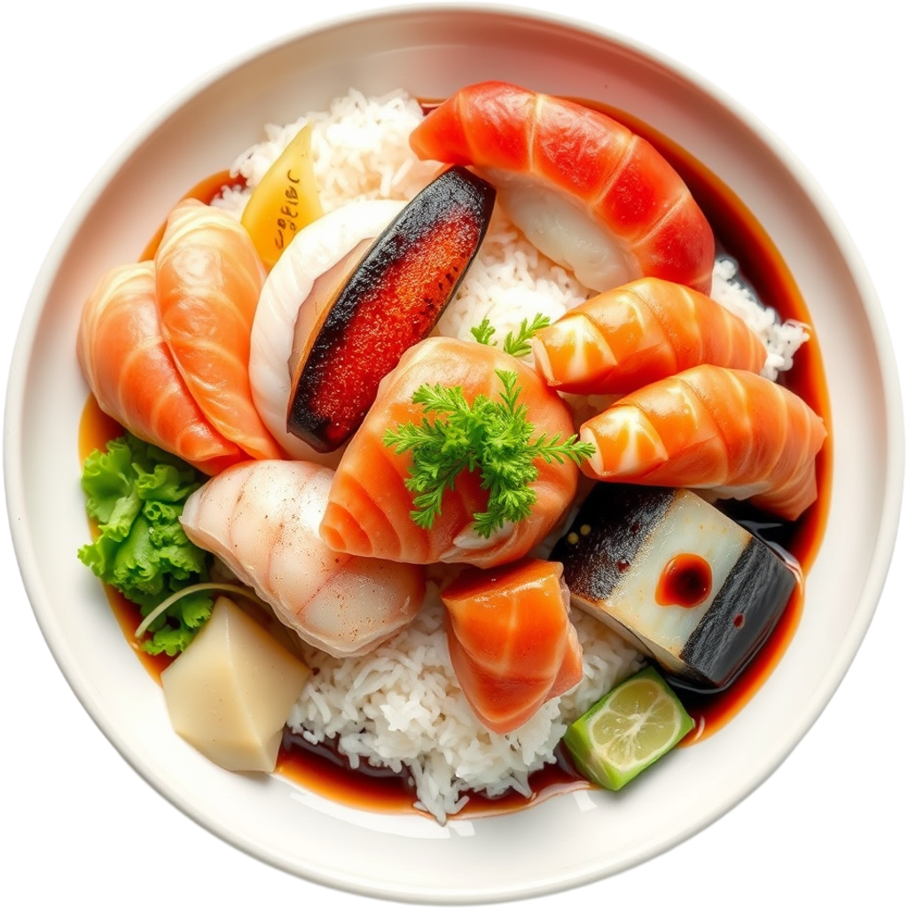 Orange County - San Shi Go restaurant
