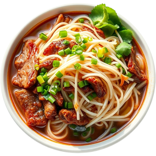 Crispy Pho Ap Chao dish
