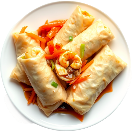 Egg Rolls dish