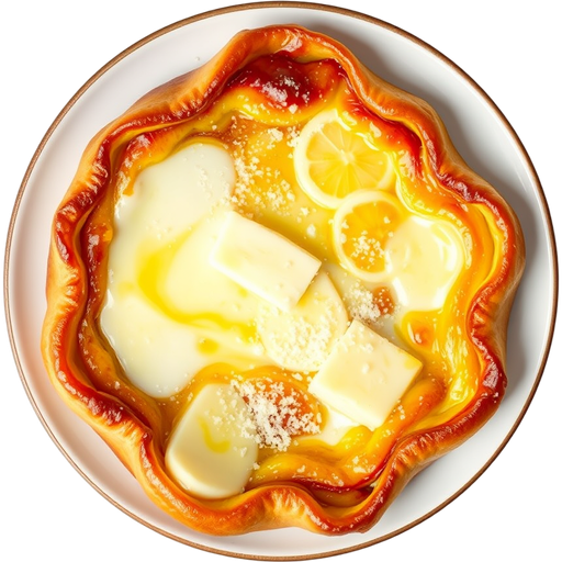 Dutch Baby dish