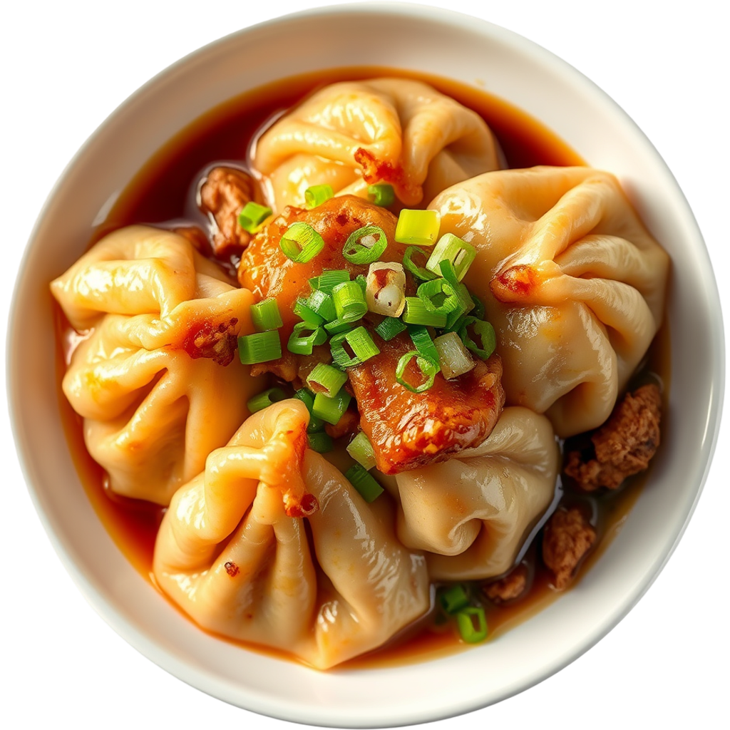 Orange County - Yum Dumpling restaurant