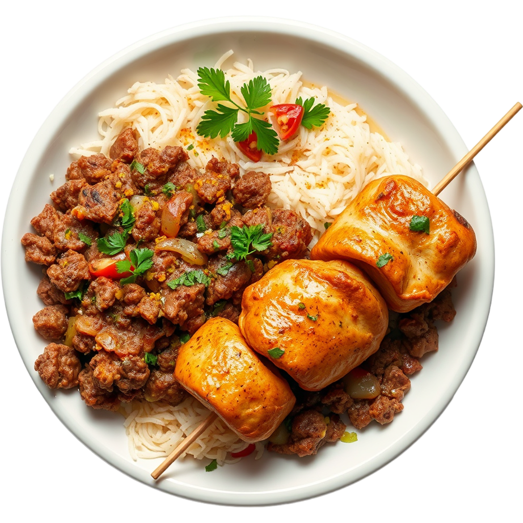 Orange County - Kabab Express restaurant