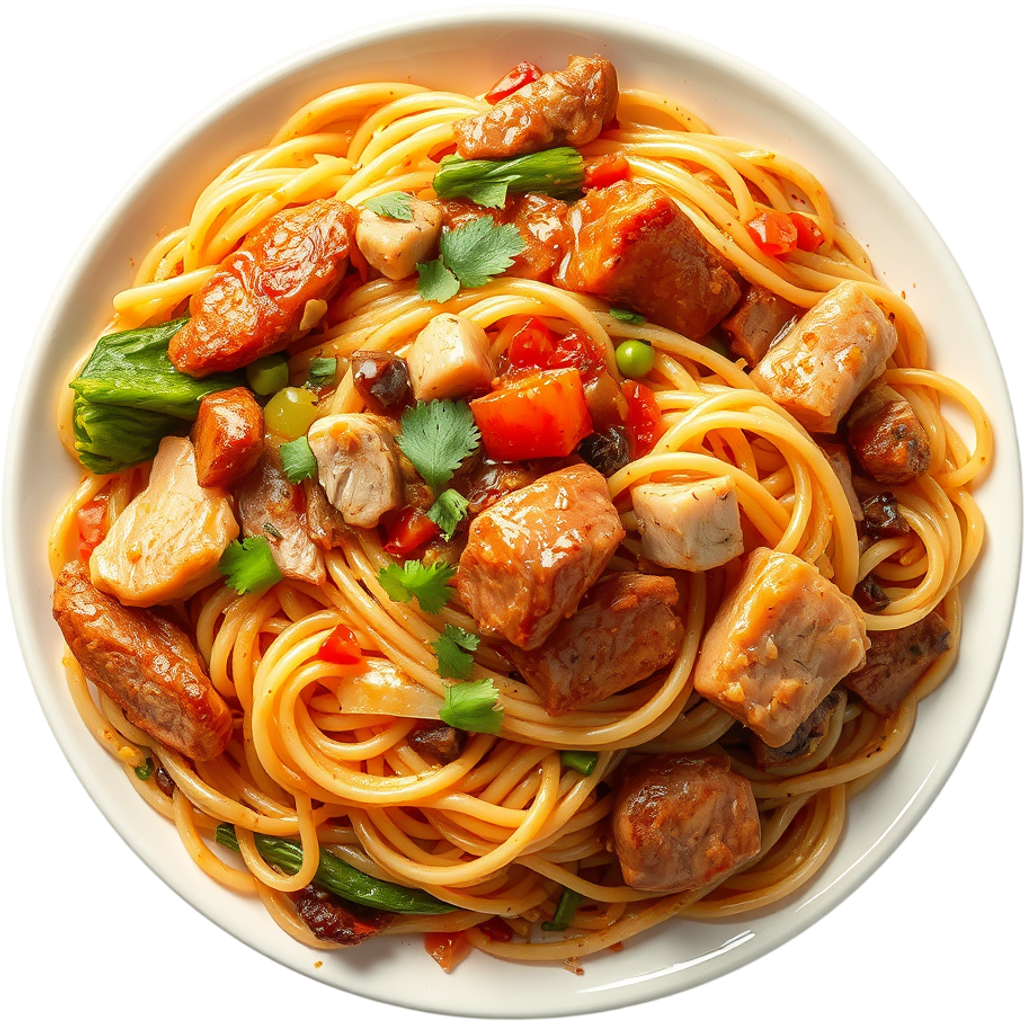Orange County - My Vi Mi Gia restaurant