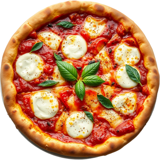 Pizza Roma dish