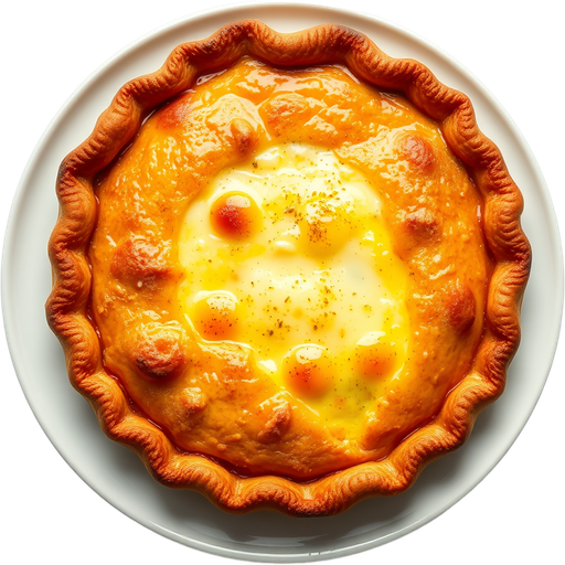 Cheese Pie dish