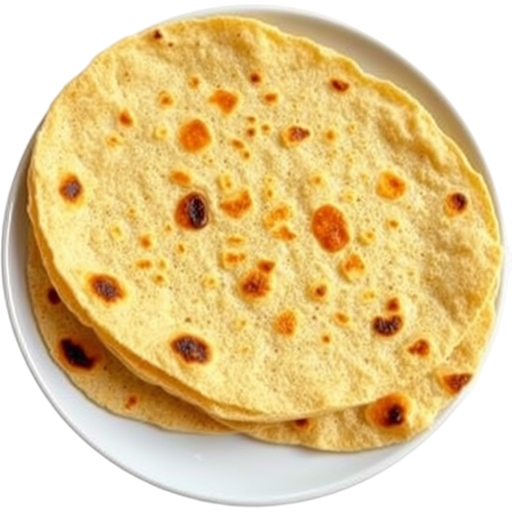 Handmade Corn Tortillas dish
