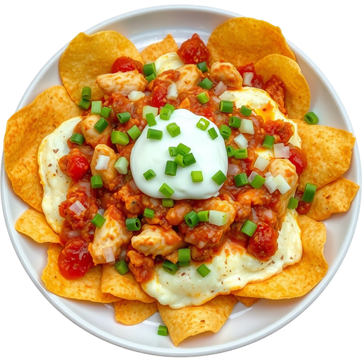 Chilaquiles Plate dish