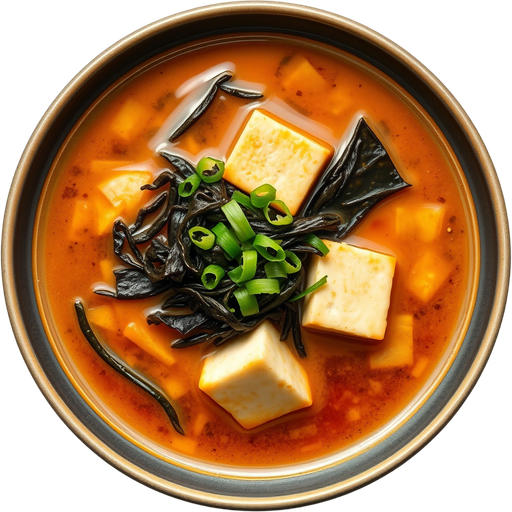 Miso Soup dish