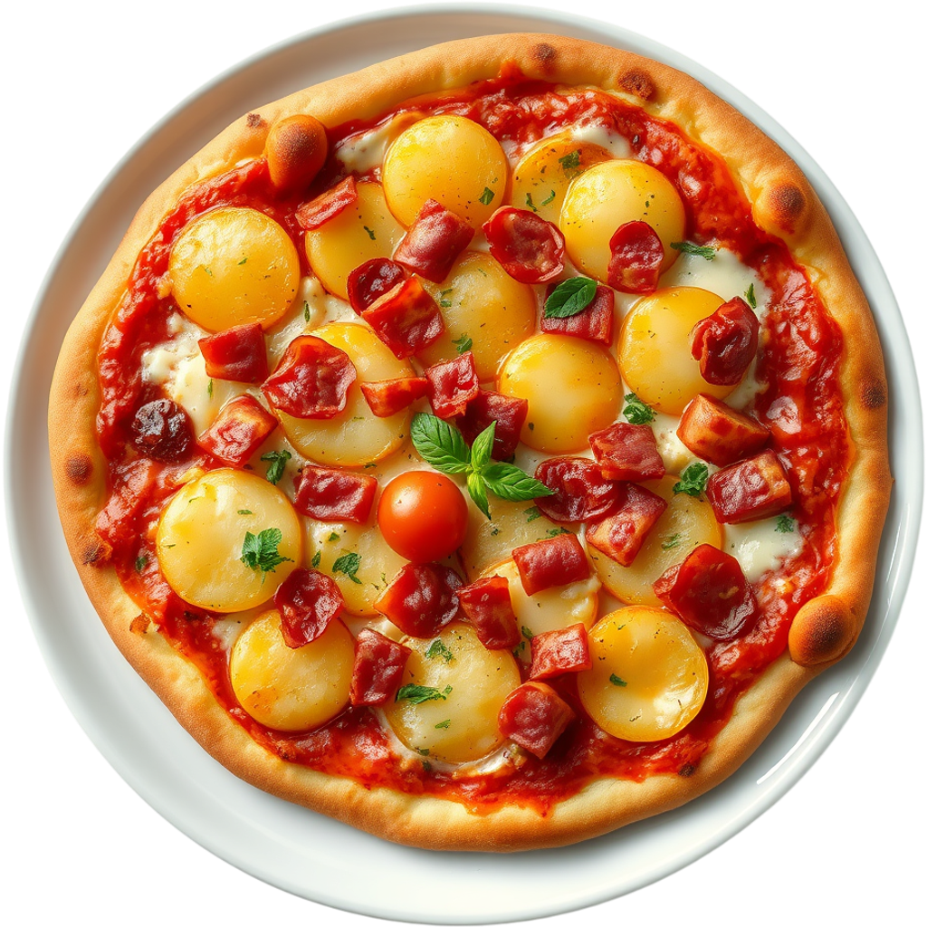Valley - Freda's Pizza restaurant
