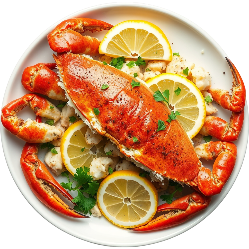 Orange County - Tram Chim Live King Crab restaurant