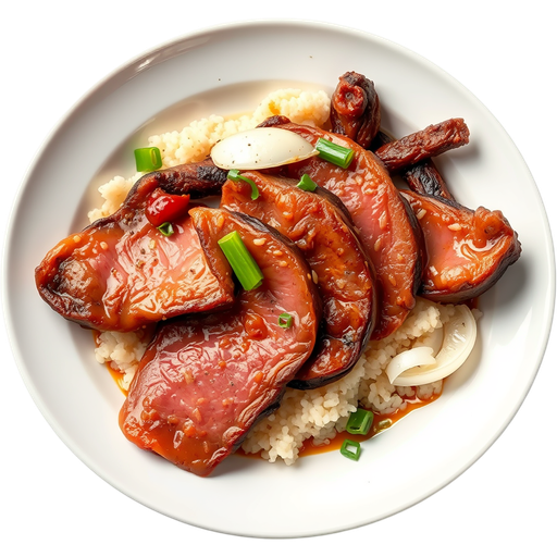 Beef Tongue dish