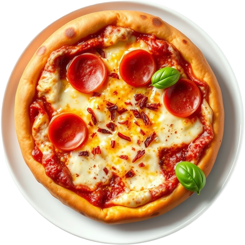 Valley - Two Doughs Pizza restaurant