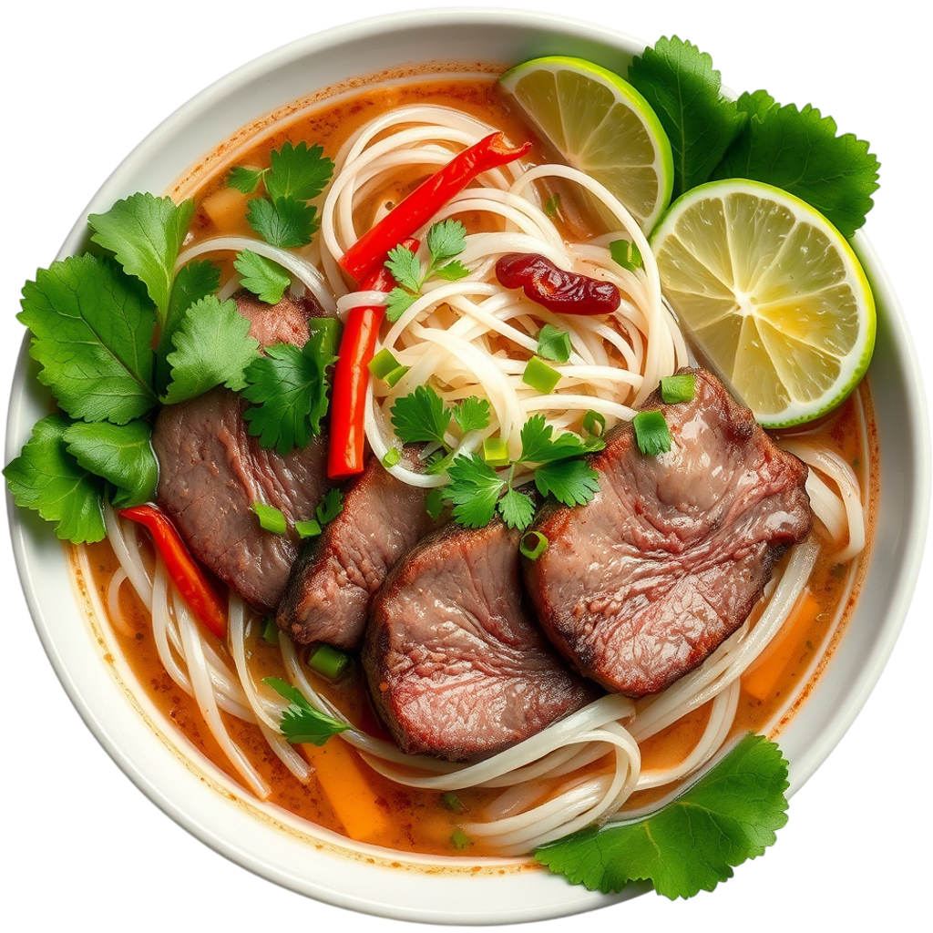 Orange County - Pho Hoa Soan Ben Them Cu restaurant