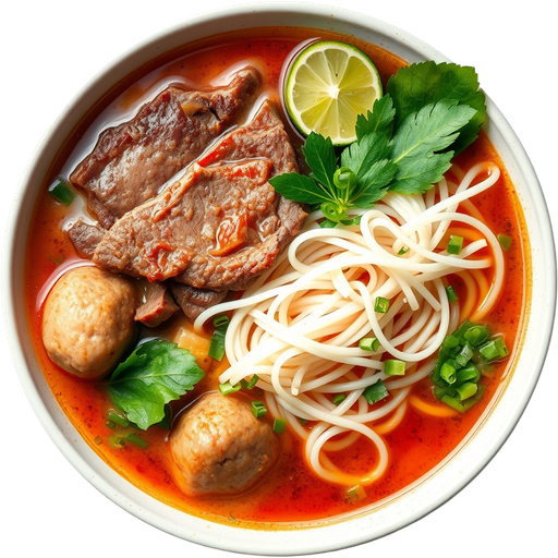Pho Special Combo dish