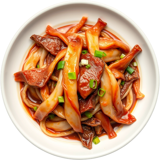 Beef Tendons dish