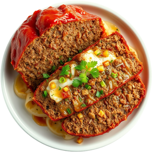 Meatloaf Special dish