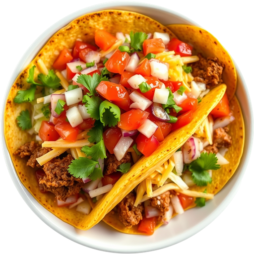 Perro Taco dish
