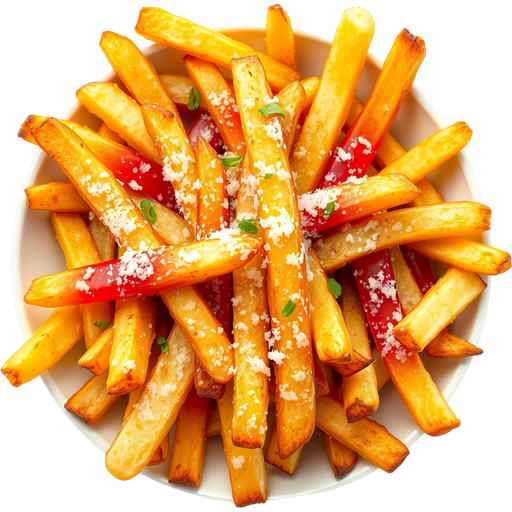 Belgian Fries dish