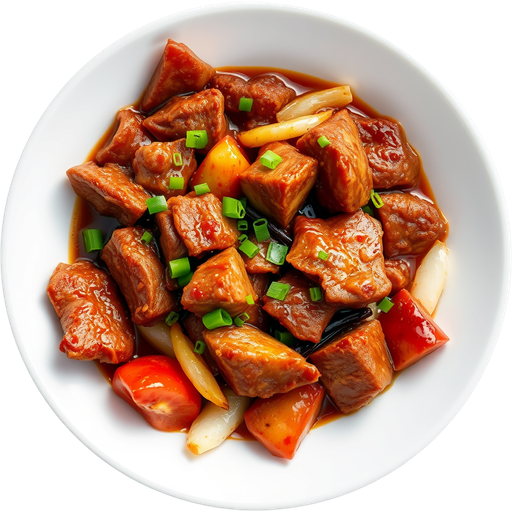 Daging Kecap Manis dish