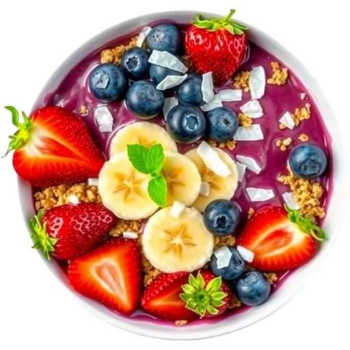 Acai Bowl dish
