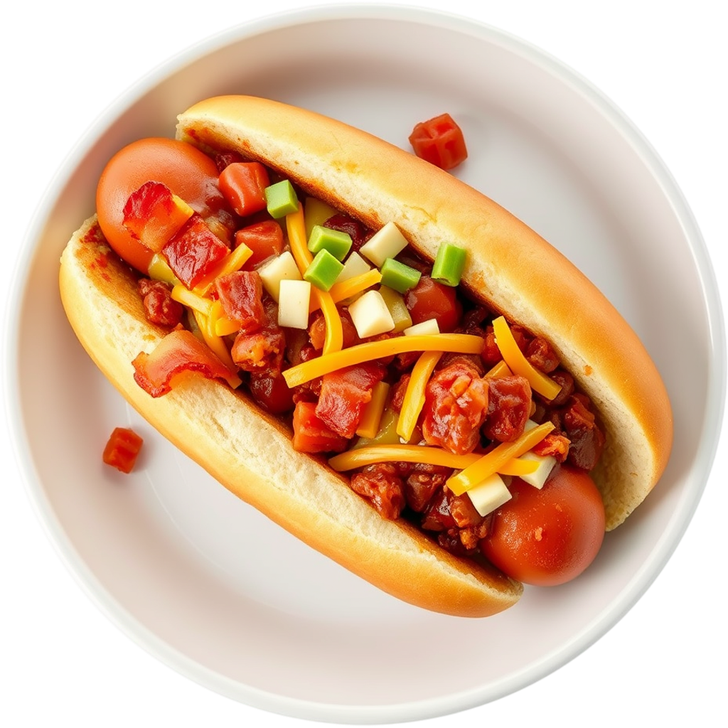 Los Angeles - Pink's Hot Dogs restaurant