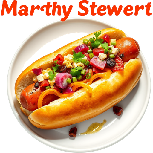 Martha Stewart Dog dish