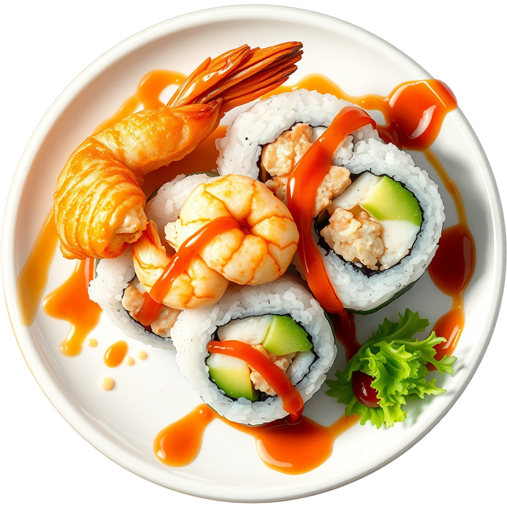Valley - Yanagi Sushi restaurant