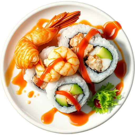 Oh Baby Roll dish
