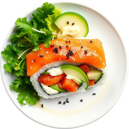 Philly Roll dish