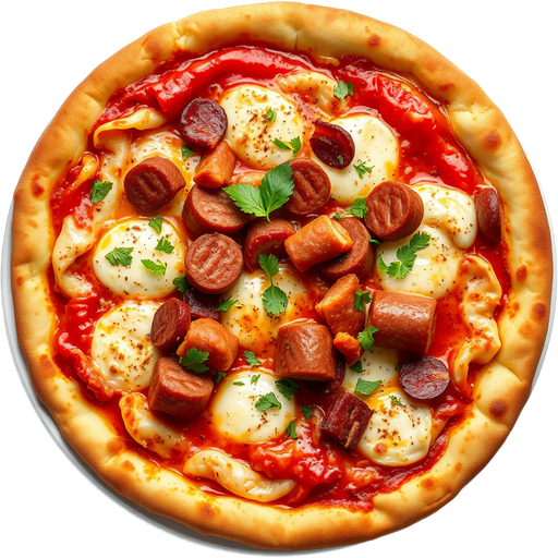 Meat Lovers dish
