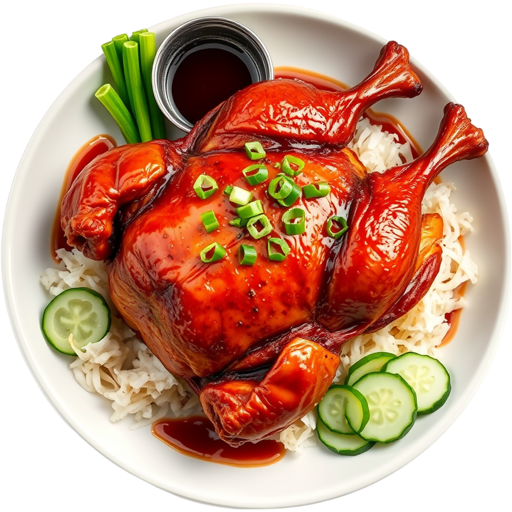 Orange County - Lien Hoa BBQ Deli restaurant