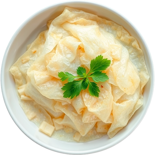 Vietnamese Rice Paper dish