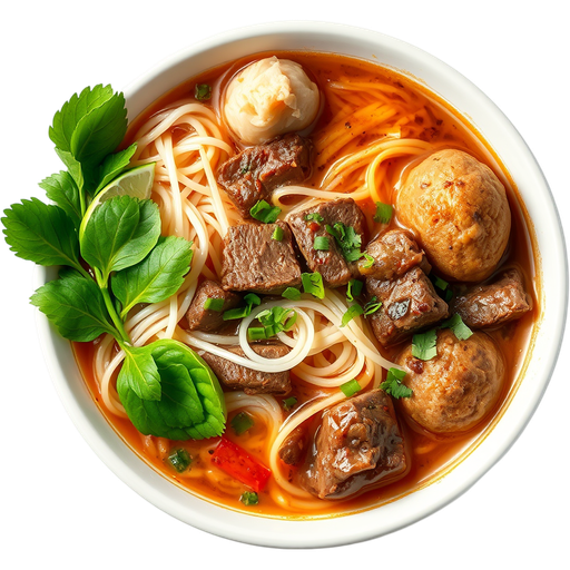 Pho House Special dish