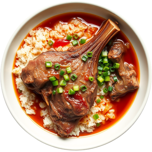 Sullongtang dish