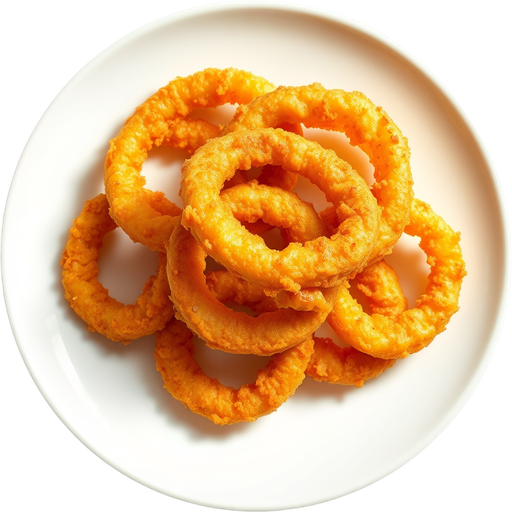 Onion Rings dish