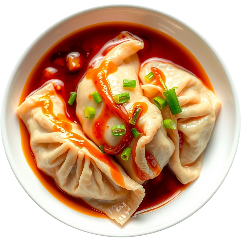 Orange County - Mad Dumplings restaurant