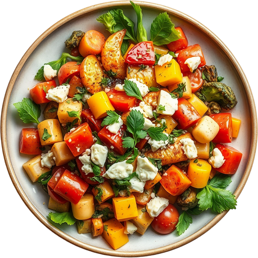 Veggie Special dish
