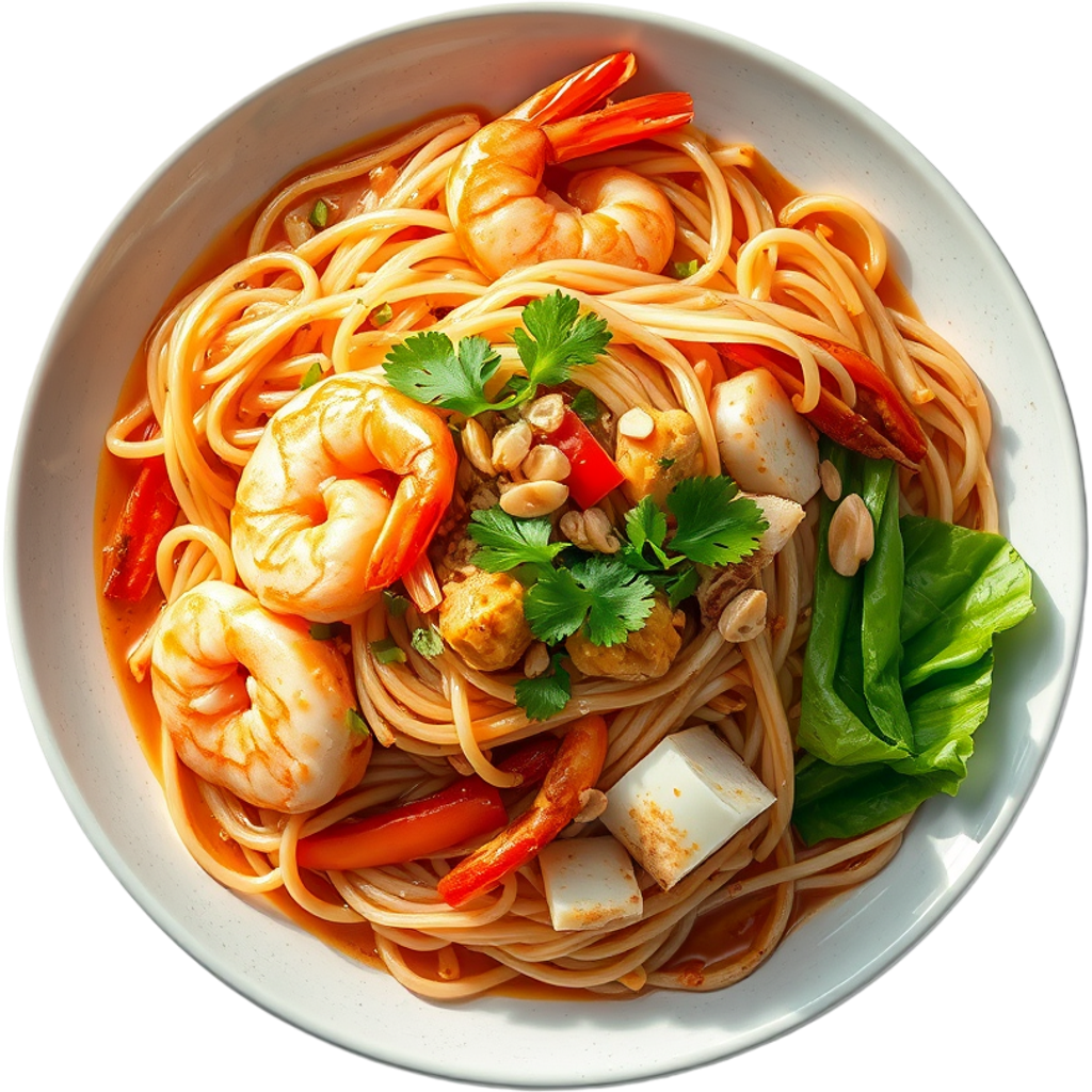 Hollywood - Wat Dong Moon Lek Noodle restaurant