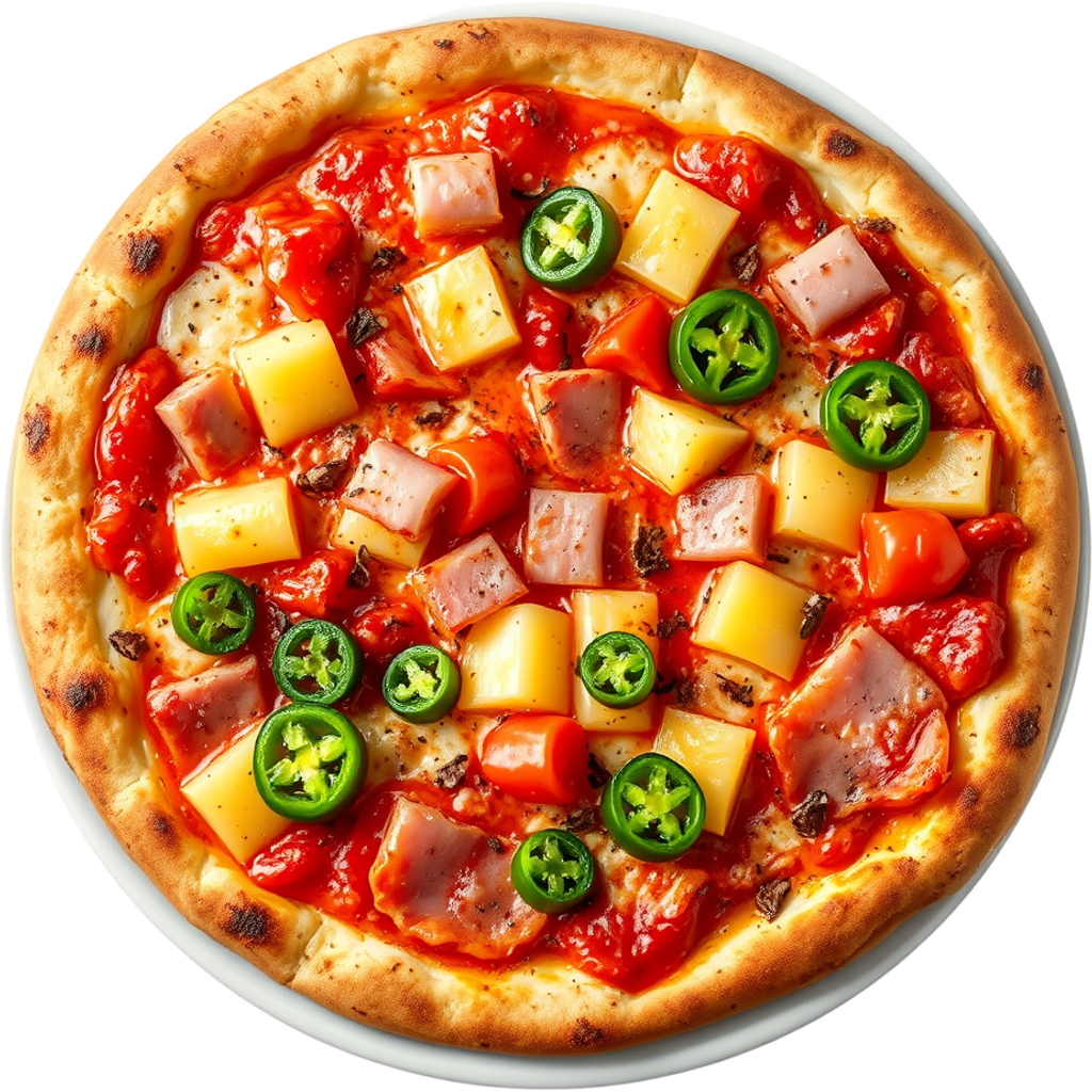 Valley - Tinder's Pizza restaurant