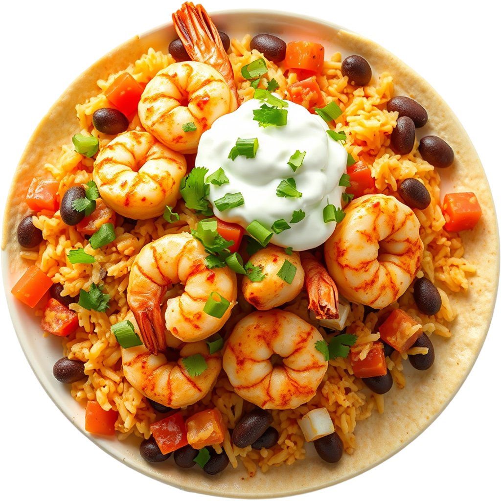 Orange County - Molca Salsa restaurant