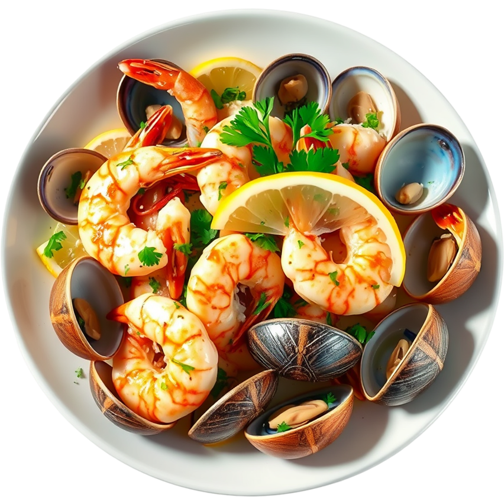 Orange County - The Wild Crab restaurant