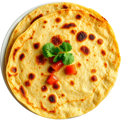 House Made Tortillas dish