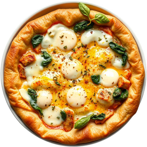 Turkish Pide dish