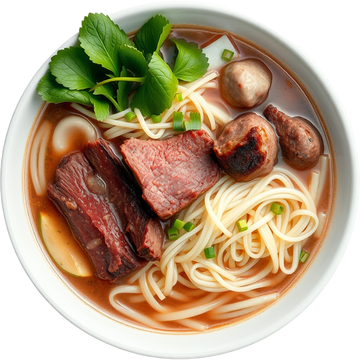 Pho Dac Biet dish