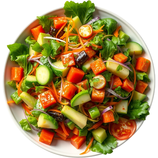 Uchi Salad dish
