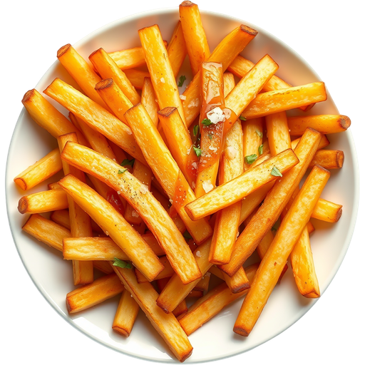 French Fries dish